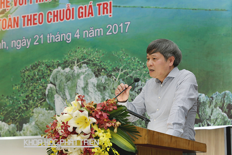 Nâng giá trị nông nghiệp vùng Đồng bằng sông Hồng: Tổ chức lại sản xuất để đẩy mạnh ứng dụng khoa học