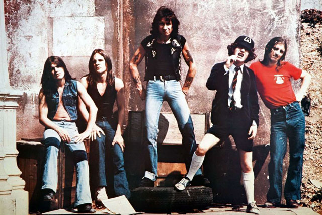 “Điểm danh” 10 nhóm nhạc rock nổi tiếng nhất mọi thời đại