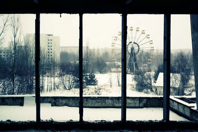 Thành phố Pripyat ra sao sau thảm họa hạt nhân khủng khiếp?