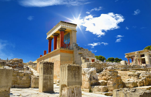 Tận mục 10 đền thờ có lịch sử lâu đời nhất thế giới