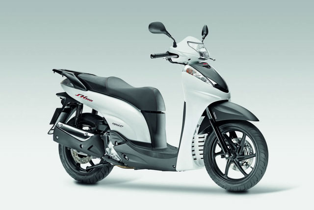 Honda ra mắt SH300i phiên bản đặc biệt  VnExpress