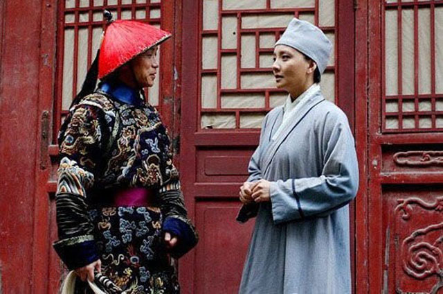 Chuyện tình giữa thái giám và cung nữ Trung Quốc