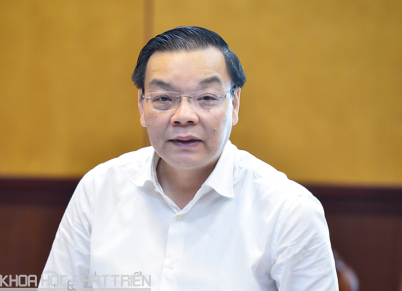 Bộ trưởng Chu Ngọc Anh: Viettel cần thể hiện vai trò dẫn dắt công nghệ
