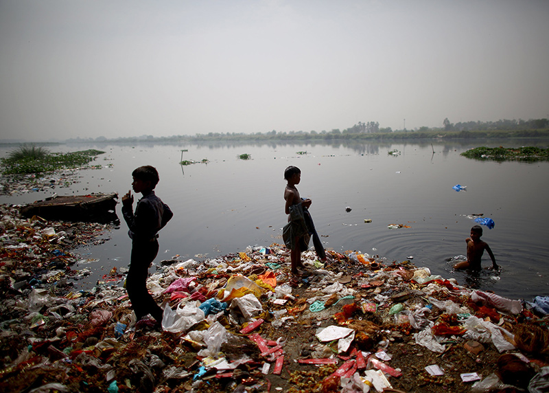 Kỳ án môi trường ở Ấn Độ: Sông Hằng bị coi là nạn nhân của một vụ "cố sát"