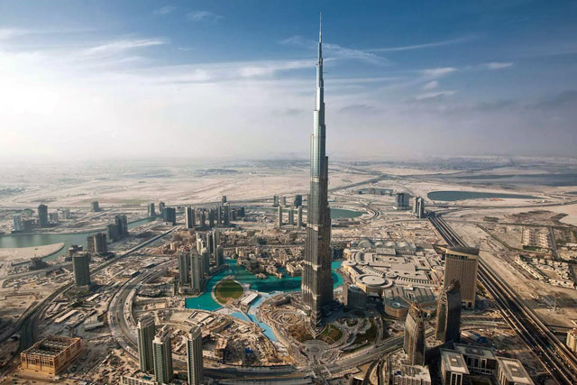 10 thành phố có nhiều tòa nhà chọc trời nhất thế giới