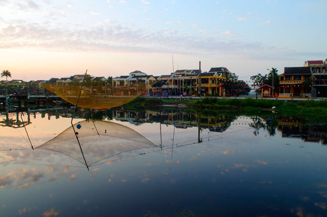 Vẻ đẹp của thành phố nhỏ đáng thăm nhất thế giới ngay ở Việt Nam