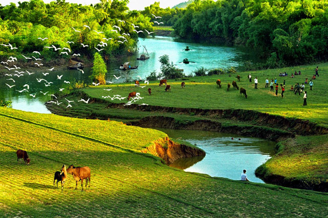 Việt Nam đứng đầu quốc gia đáng ghé thăm nhất Đông Nam Á