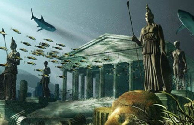 Thành phố “mất tích” Atlantis ẩn chứa bí mật kinh thiên gì?