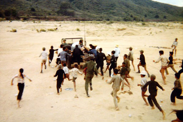 Ảnh hiếm của lính Mỹ chụp trong chiến tranh Việt Nam