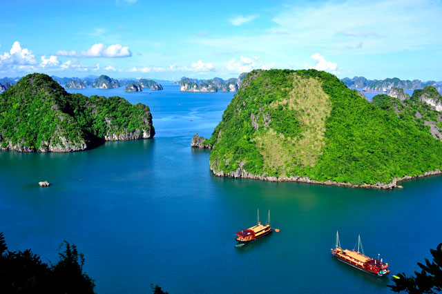 “Ghé thăm” kỳ quan thiên nhiên hàng đầu thế giới ngay tại Việt Nam