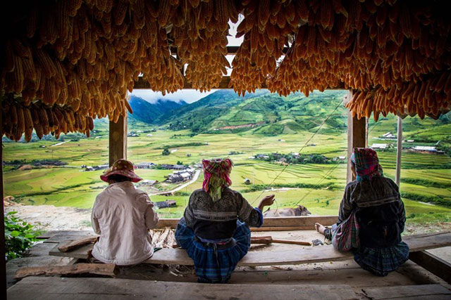 Mê mẩn trước vẻ đẹp của Việt Nam qua ống kính của nhiếp ảnh gia Pháp