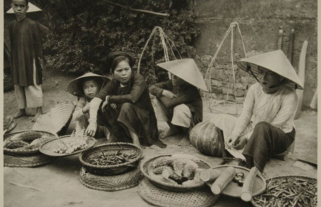 Việt Nam năm 1926 qua ống kính của người Pháp (Phần I)