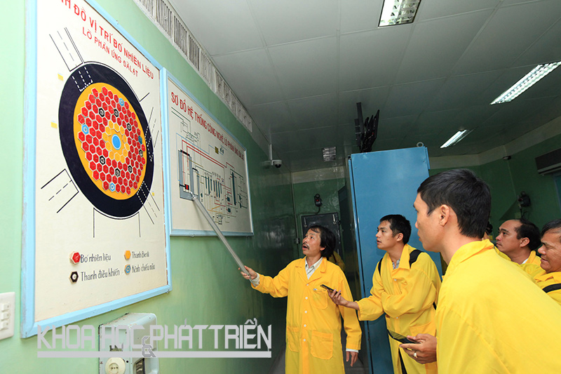 Dừng dự án điện hạt nhân Ninh Thuận: Sẽ bố trí công việc phù hợp cho nhân lực được đào tạo