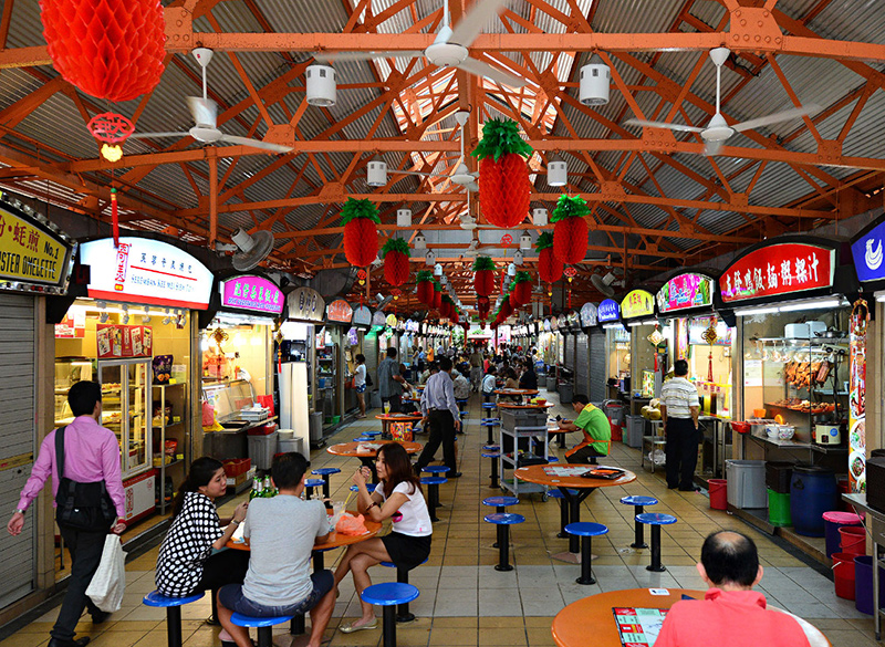 Các nước Đông Nam Á dẹp quán ăn ở vỉa hè: Thứ mất đi là không khí, động lực văn hóa