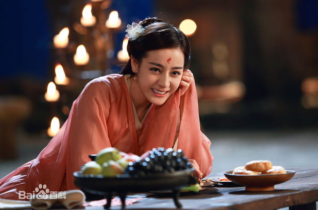 10 nữ diễn viên đẹp tự nhiên nhất Trung Quốc