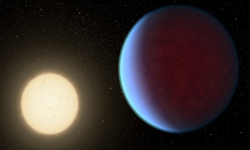 Phát hiện hành tinh có thể có khí quyển giống Trái đất