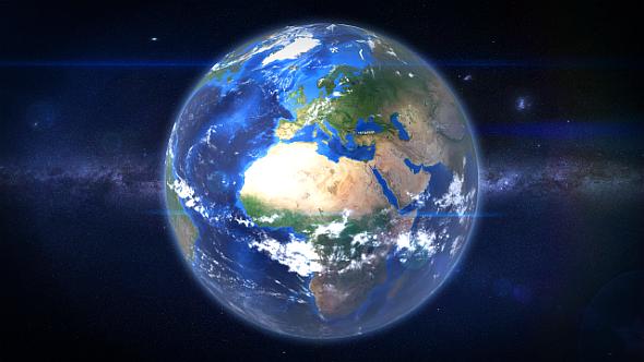 Trái Đất sẽ như thế nào trong 10.000 năm tới?