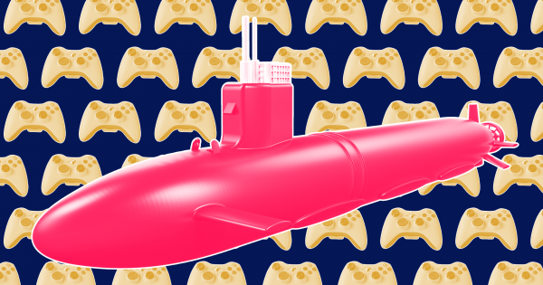 Hải quân Mỹ dùng tay cầm của máy chơi game thay thế cần điều khiển trên tàu ngầm