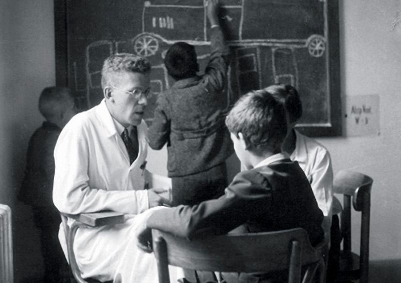 Hans Asperger: Kẻ đồng lõa giết chết nhiều trẻ em