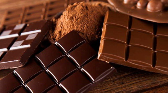 Ăn sôcôla đen giảm stress, tăng cường trí nhớ