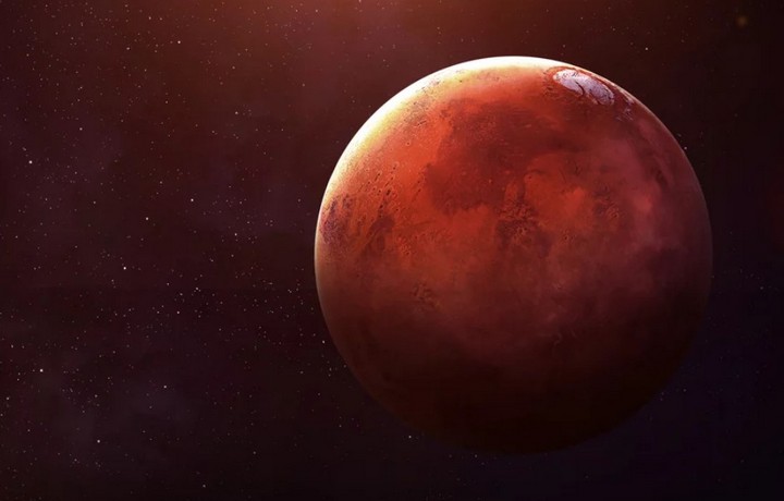 Sao Hỏa sắp tới gần Trái Đất nhất và đây là cách ngắm Sao Hoả bằng mắt thường