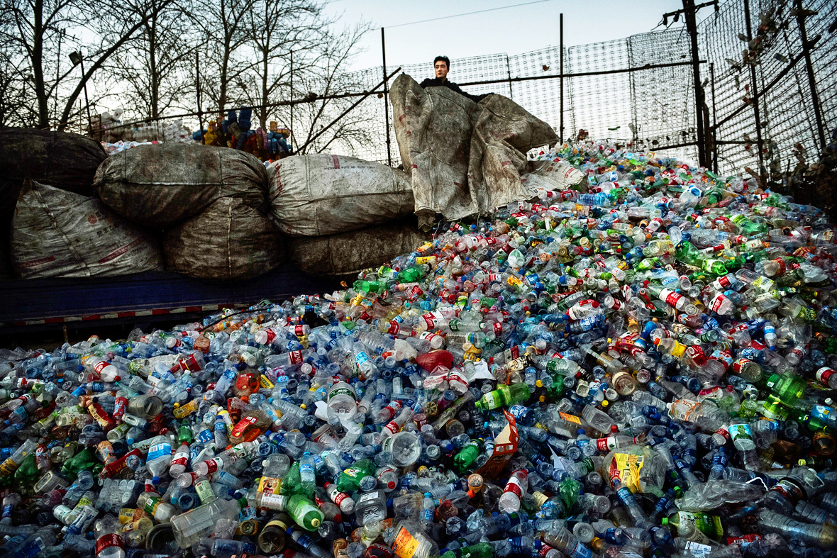 Trung Quốc và các nước nhập khẩu rác thải nhựa trên thế giới