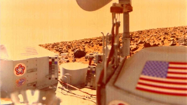NASA có thể từng tự hủy bằng chứng về chất hữu cơ trên sao Hỏa