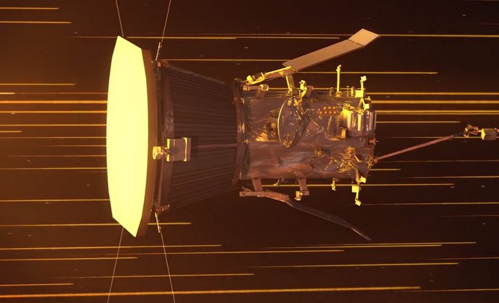 Nhờ đâu mà tàu thăm dò của NASA có thể tiếp cận Mặt Trời mà không sợ bị tan chảy?