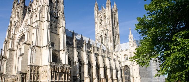 Giáo hội Canterbury tìm lại được cuốn Kinh thánh cổ sau gần 500 năm thất lạc