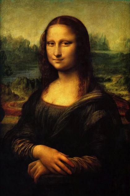 Sự quyến rũ của nụ cười Mona Lisa phải chăng đến từ căn bệnh suy giáp?