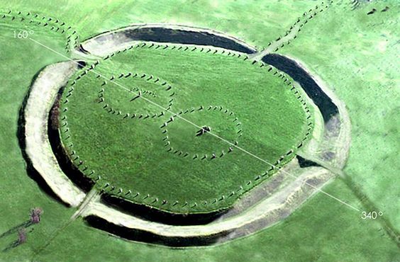 Vòng tròn đá Avebury, Anh Quốc: Thông điệp của người cổ đại gửi hậu thế