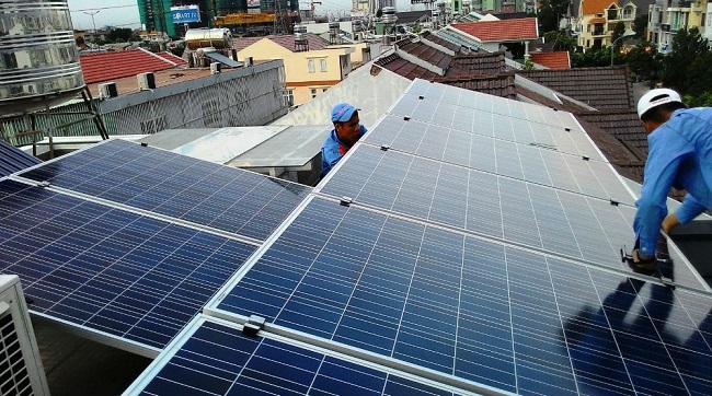 Tiềm năng và thách thức trong phát triển điện mặt trời hiện nay tại Việt Nam