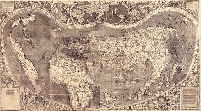 Columbus tìm ra châu Mỹ, nhưng vì sao tên ông không được đặt cho châu lục này?