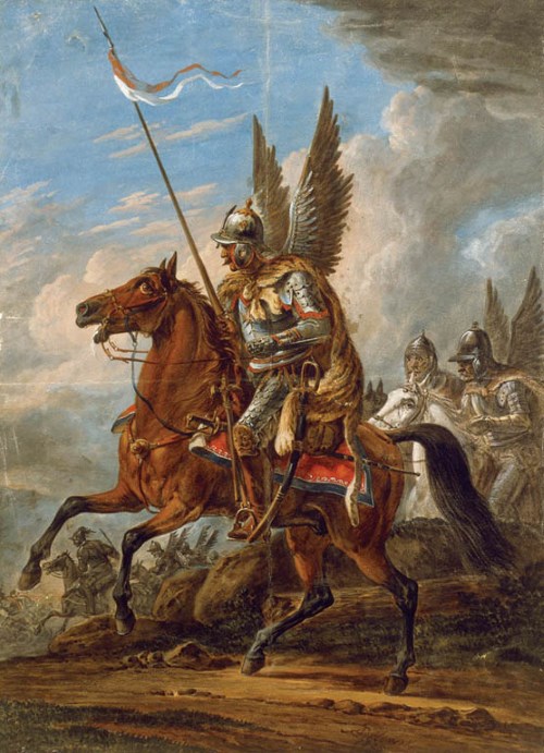“Kỵ binh bay” bất khả chiến bại của người Ba Lan
