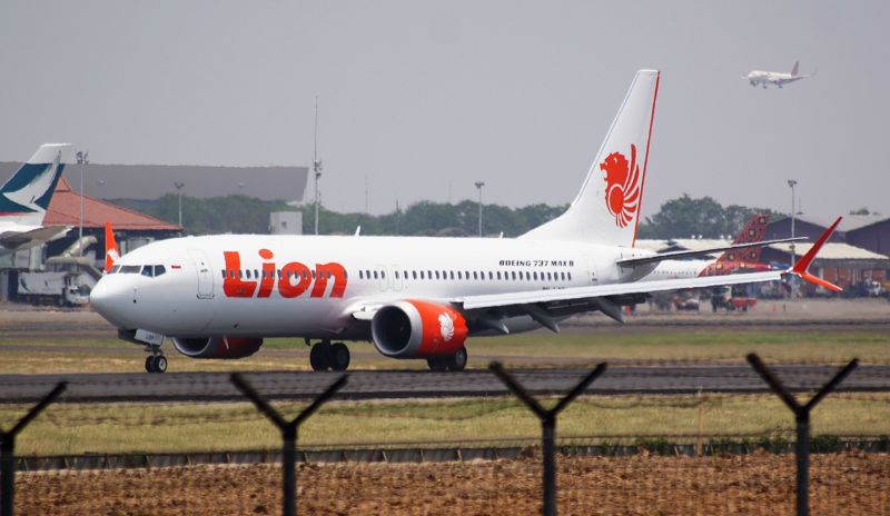 Boeing 737 của Indonesia rơi vì chức năng “an toàn” mới mà phi công không biết