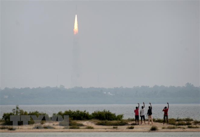 Ấn Độ tham vọng trở thành quốc gia thứ tư đưa người lên vũ trụ