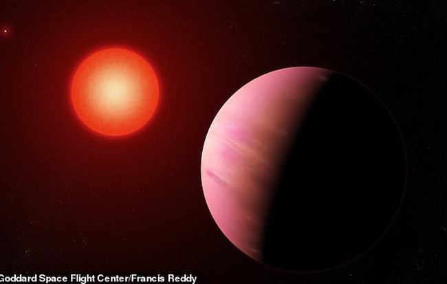 Thực tập sinh NASA tìm ra một siêu Trái Đất cách chúng ta 226 năm ánh sáng