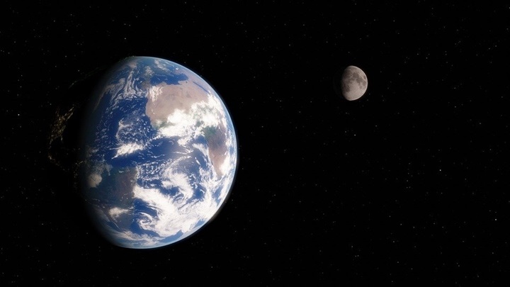 Mặt trăng quan trọng như thế nào đối với sự sống trên Trái đất?