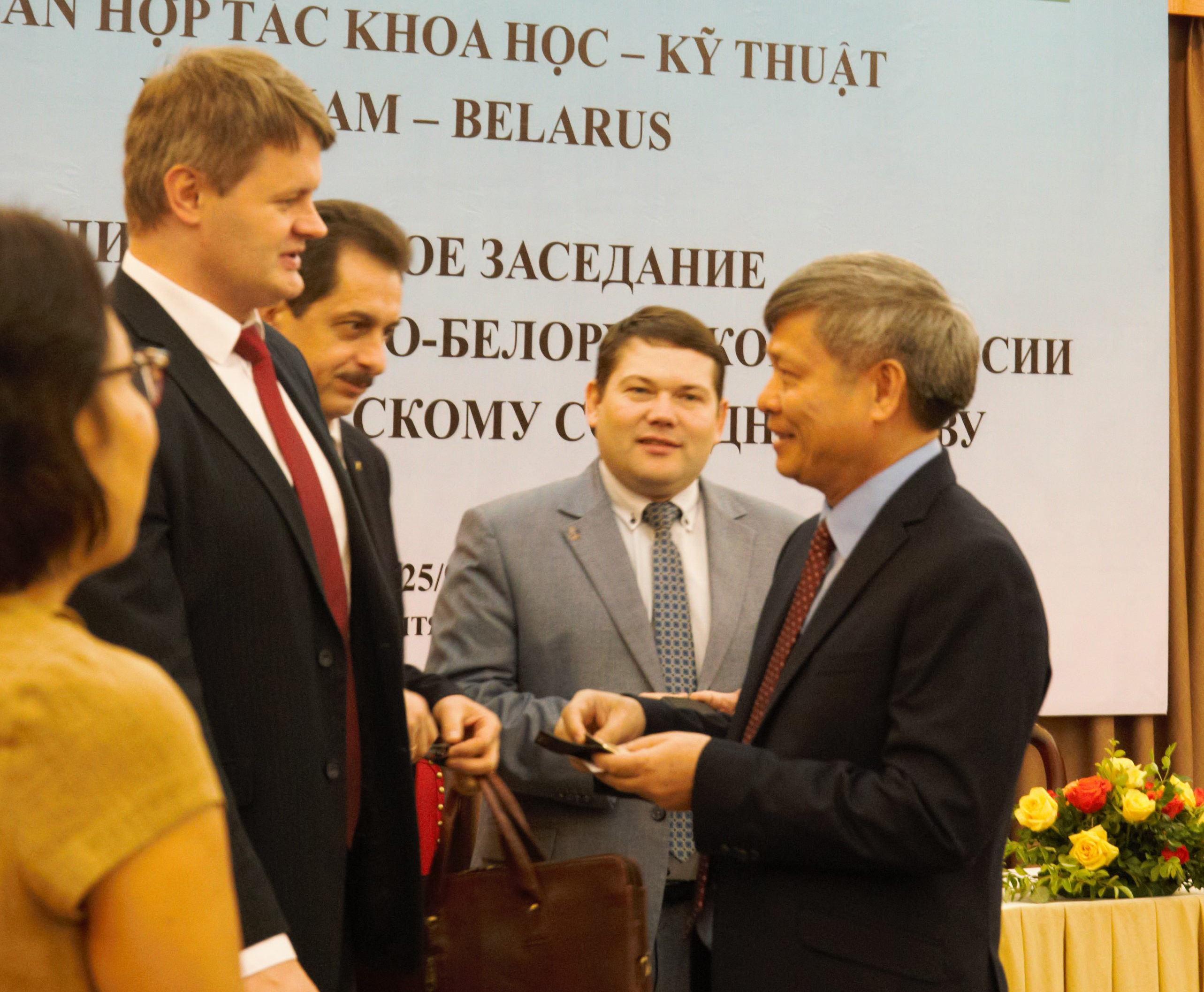 Hợp tác Việt Nam – Belarus: Tháo gỡ những nút thắt