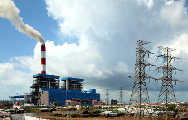 Các nhà máy nhiệt điện than lớn cách Hà Nội và TP.HCM bao xa?