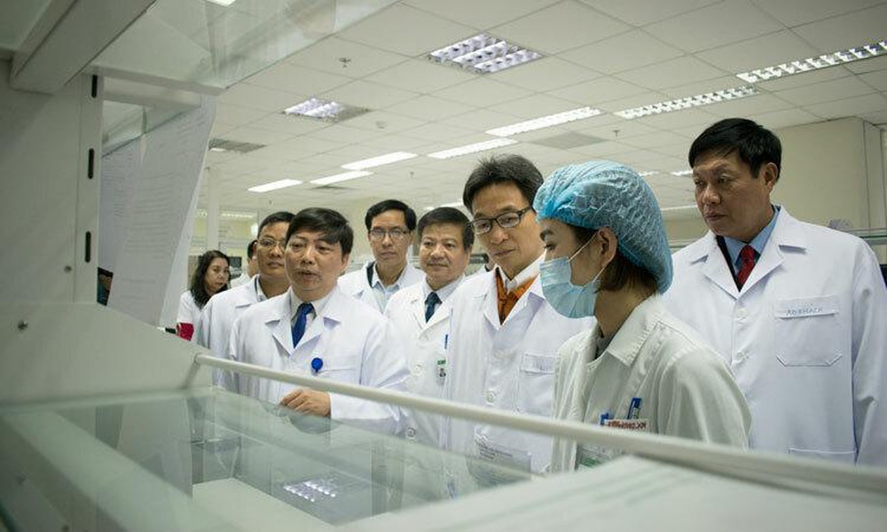 2019-nCoV: Khoa học Việt Nam có thể làm được gì?